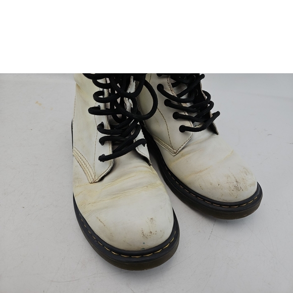 Doc Martin Boots Whites US Men\'s 5 EU 37 main image 6